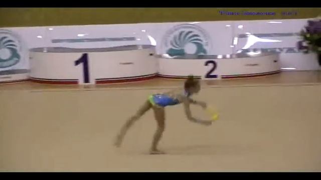 "Юные Звёздочки - 2013".Крамаренко Арина. бул смотреть онлайн