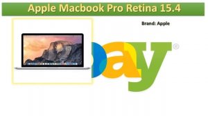 Apple Macbook Pro Retina 15 4 Ebay Pt   Eng