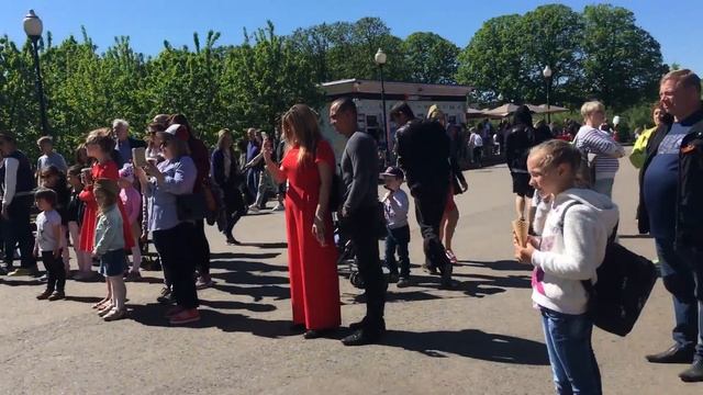 ☺️Флешмоб ☺️ День Победы смотреть онлайн