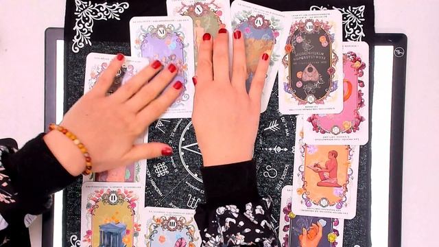 L'oracle Celeste Astrokiff смотреть онлайн