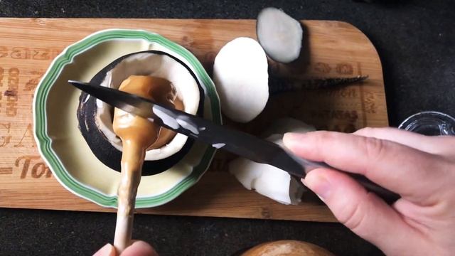 Готовим у Каси , лекарство от кашля и простуды / Черная редька / редька от кашля смотреть онлайн