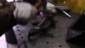 Сварка чугуна это просто! На холодную