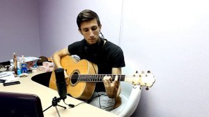 Как играть Metallica - Fade to Black, аккорды, бой, разбор