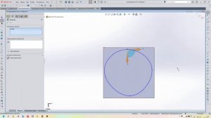 Solidworks вырез области на основе 3d эскиза