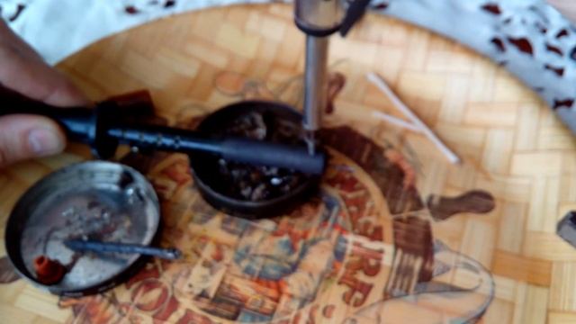 Как сделать мини паяльник. Как подпаять мелкую деталь? Как сделать тонкое жало у паяльника.