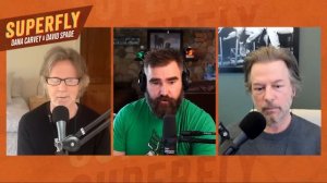 Jason Kelce Joins | Full Episode | Superfly with Dana Carvey and David Spade | Episode 4