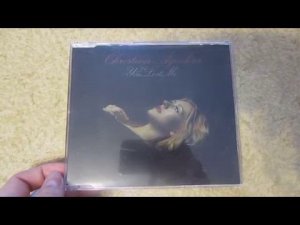 Christina Aguilera 'You lost me' (Single)