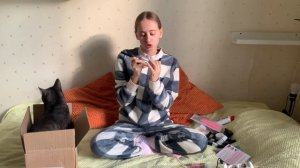 Распаковка маникюрный набор с Wildberries /набор для маникюра