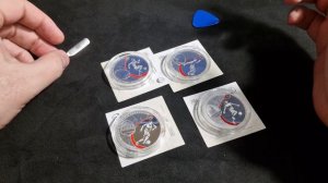 Вскрываю банковскую капсулу с ДОРОГОЙ монетой! Простой способ.