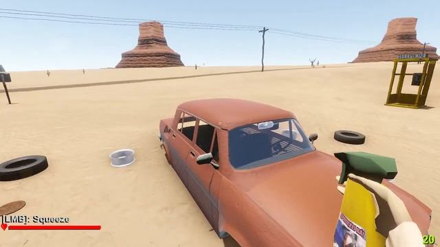 Как ПРАВИЛЬНО очищать машину | Что может очистить каждая вещь |Туториал The Long Drive ? смотреть онлайн