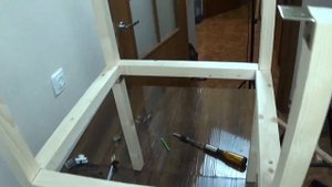 Стол-тумба для 3D принтера своими руками