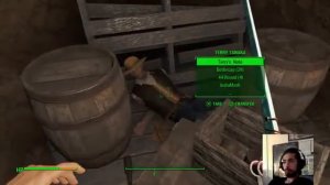 Mad Mulligan's Mine Key Location - Fallout 4 Nuka World