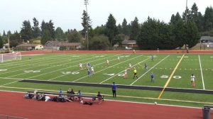 Tumwater High School Girls Varsity Soccer: Game 4 - North Mason - Second Half