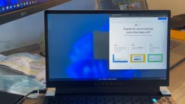 alienware x15 R1 bad screen смотреть онлайн
