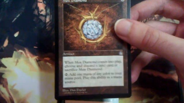 Stronghold Booster Pack Opening (MTG)!! смотреть онлайн