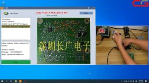 CG100 ~Automatic repair airbag land rover DK62 14D374 AG