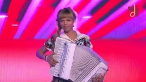 Дуэт аккордеонисток "ЛюбАня"