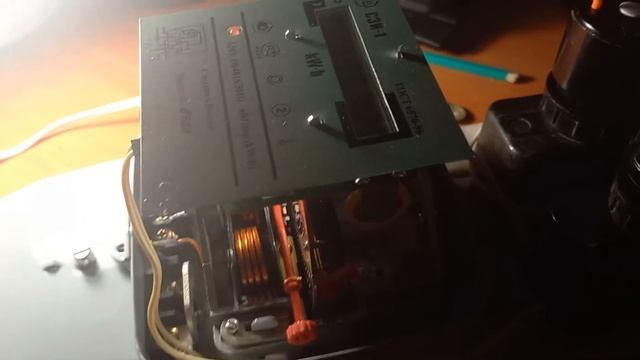 Очень необычный счётчик СЭИ-1