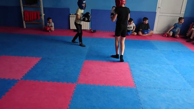 Спаринг клуб форма рукопашный бой смотреть онлайн