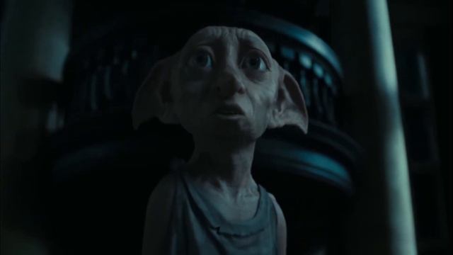 Гибель Добби(((((Гарри Поттер и Дары смерти/ #гаррипоттер смотреть онлайн