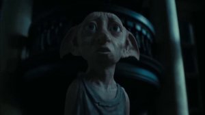 Гибель Добби(((((Гарри Поттер и Дары смерти/ #гаррипоттер