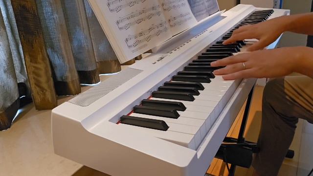 オルフェの唄/ピアノ/映画「黒いオルフェ」主題歌 смотреть онлайн