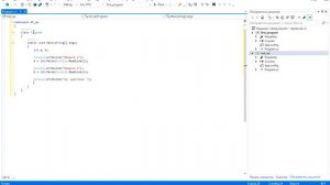 C#. Арифметические действия. Урок 1.2 (720p)