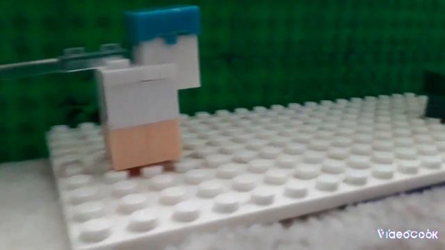 Овца и Крипер(АНЕКДОТ) МОЯ АНИМАЦИЯ ЛЕГО #ржака #мем #лего #анимация смотреть онлайн