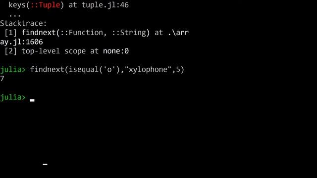 Faculty Development Program on Julia Programming - Gajendra Deshpande, KLS GIT Belagavi - Part 2 смотреть онлайн