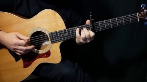 how to play _Girl_ on guitar by The Beatles _ acoustic guitar lesson tutorial _ LESSON