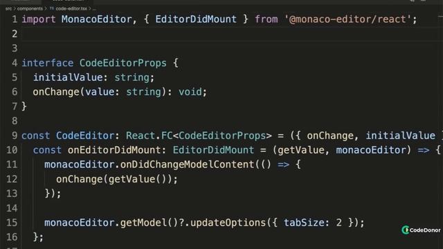 126. Adding Prettier to Our Editor | React with Typescript