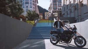 Honda CB400 актуальна или пора на пенсию?
