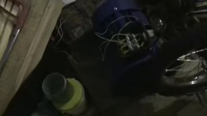 асинхронный двигатель в режиме генератора