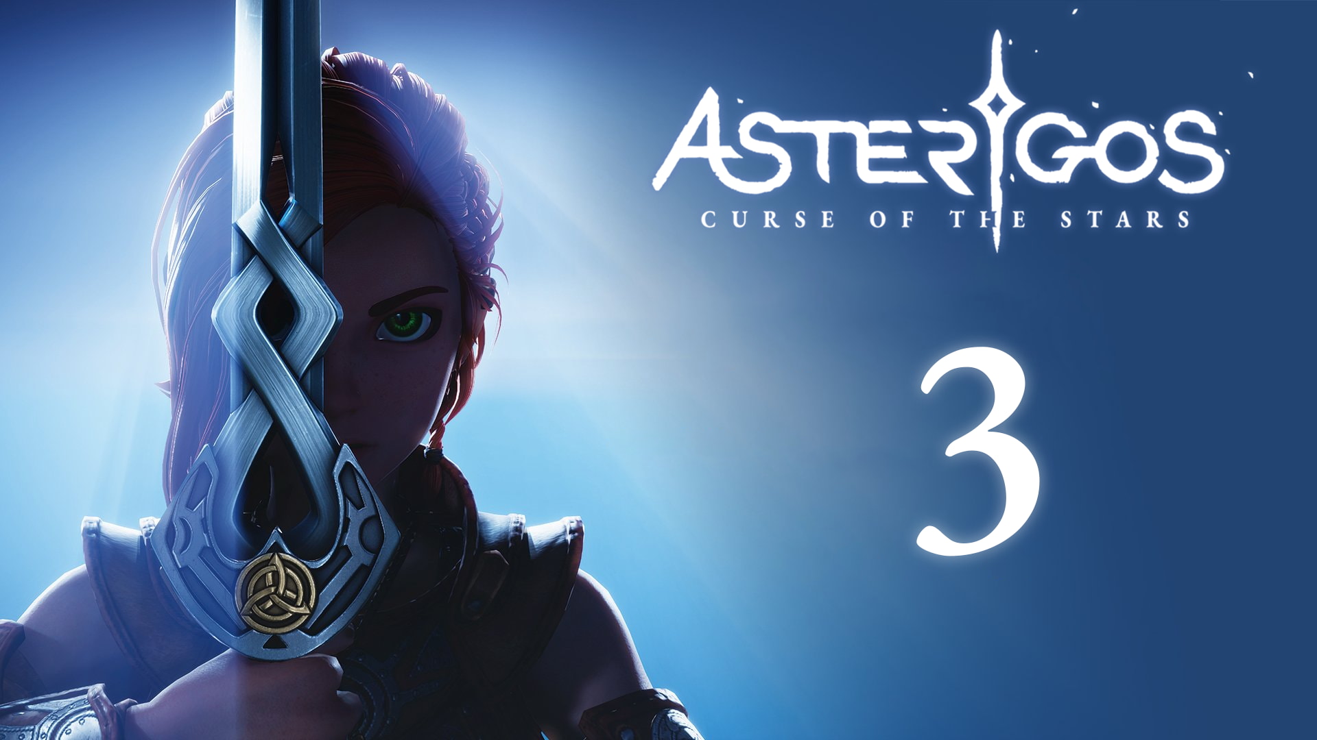 Asterigos: Curse of the Stars - Укрытие Аристоев - Прохождение игры на русском [#3] | PC