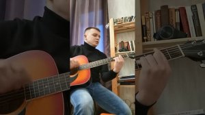Песня про пожарных "Сажа, копоть, чёрный дым"