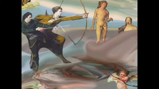 Me Draw Horsey - The Legend Of Eve (How About Them Apple) смотреть онлайн