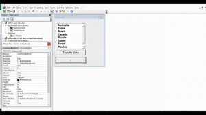 Listbox in Excel VBA - Userform Listbox Example