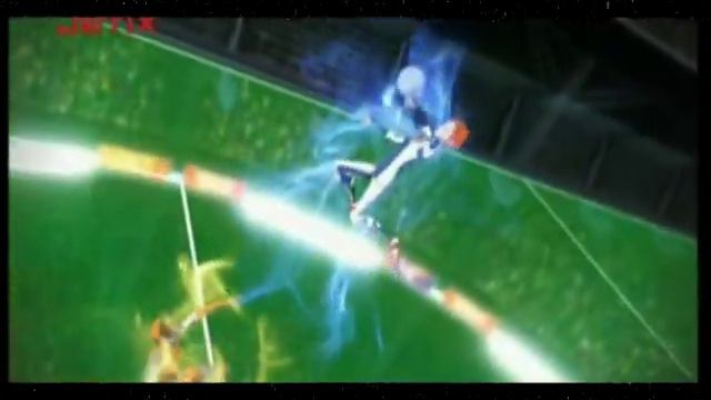 Micro ice and yuki galactik football смотреть онлайн