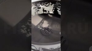 Обзор малого зольника для костровой чаши FIREPIT.RU