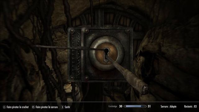 THE ELDER SCROLLS V: SKYRIM SPECIAL EDITION FR Ep 7 On tente de devenir un Compagnon!