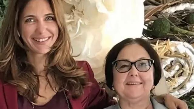 Одна краше другой! Екатерина Климова Показала Красавицу Маму смотреть онлайн