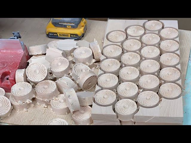 Производим продукцию из дерева
