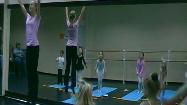 Хореография. Ритмика. Дети 5-6 лет педагог-хореограф Анна Пешкова