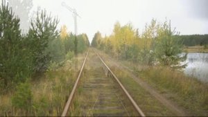 Гайно Кайская жд   Участок Брусничная-7-ая ветка  Часть первая