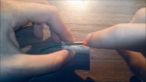 Порох флеш. Розборка №1