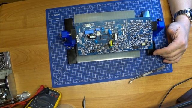 ProsKit держатель печатных плат для пайки. смотреть онлайн