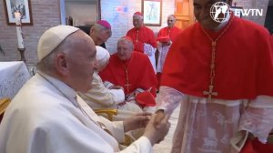 Pope Francis and Benedict XVI together in public for the last time | August 27th, 2022