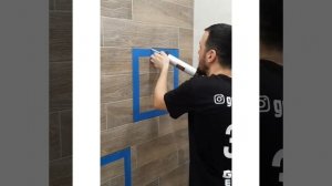 Как засиликонить скрытый люк?