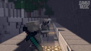 СВЕРХЪЕСТЕСТВЕННЫЕ МОБЫ (КОРОЛЬ СКЕЛЕТОВ) НА РУССКОМ