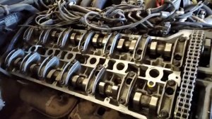 Гелендваген замена прокладки ГБЦ м104 (G463)